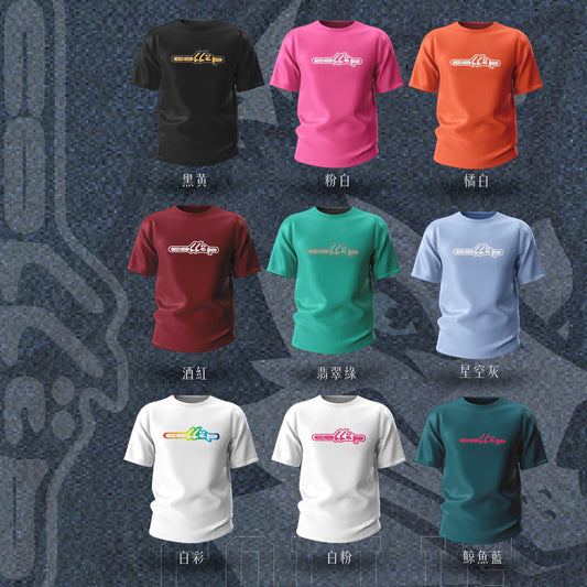 【Collie】經典款短袖排汗衫