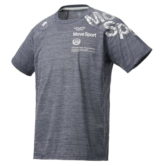 【Descente】Breeze Plus 短袖 T-shirt Movesport